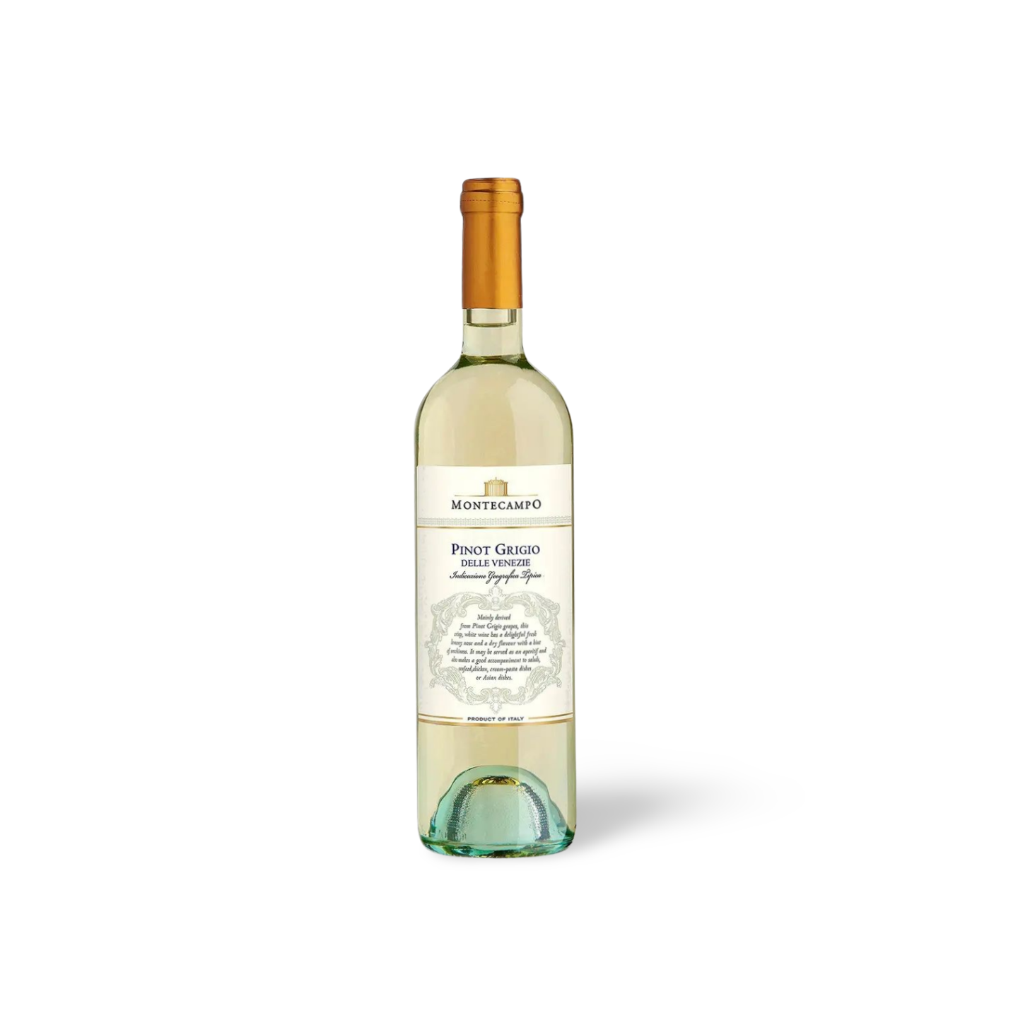 Montecampo - Pinot Grigio Delle Venezie 2024